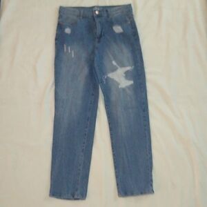 Girl's girlfriend hi rise jeans size 16
